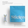 Stickys Breathing Nose Snoring Strips 30 Strips Sunshine Flower Design