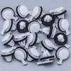 Rexka 20 pcs Pillar Retainers with Sealer for Land Rover