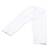 Taekwondo Uniform Striped Model Polyester Cotton with Belt Martial Arts