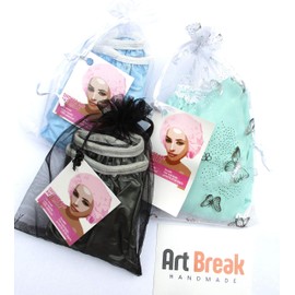 Gray Shower For Man or Woman Cap Durable