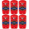 Old Spice Captain Deodorant Stick 50 ml 6 Pack