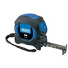 Draper 04771 Auto Lock Measuring Tape, 8m/26ft, 25mm, Blue and