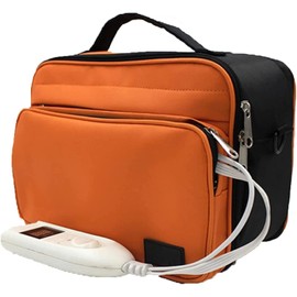 Paquete de calentamiento de fluido de dilisis peritoneal, caja de temperatura constante de calentamiento de 2 litros, bolsa de lquido caliente para...