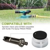 Sprinkler Check Valve 437400 Compatible With Hunter Pro Spray Sprinkler
