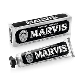 Marvis Amarelli Licorice Mint Toothpaste, 3.8 oz