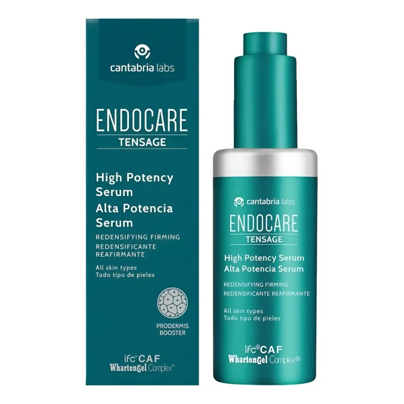 Serum Alta Potencia Para Piel Normal Endocare Tensage 30ml