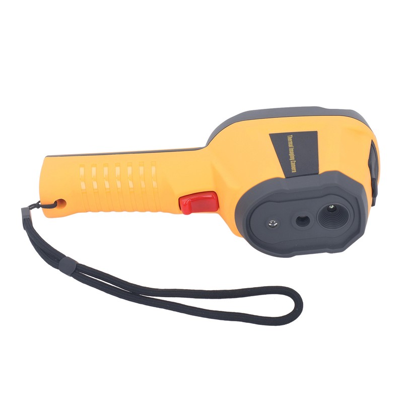 2.8in Infrared Thermal Imaging Camera Handheld Thermal Imager Water Pipe