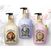 Belmon Perfumed Body Wash Iris Musk Scent, 600ml, 1 unit