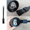 DeaHea 4 Pack Coffee Grinder Brush Espresso Machine Cleaner Tool
