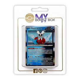 my-booster Pokémon Company SV04-FR24-MB-SV058, Multi-Colour