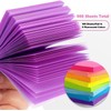 Sticky Notes Set, 3in x 3in Post It Notes, 100