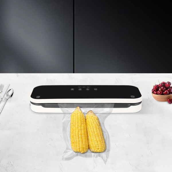 Unbranded 100W Vacuum Sealer Machine Food Sealer Automatic Vacuum Air