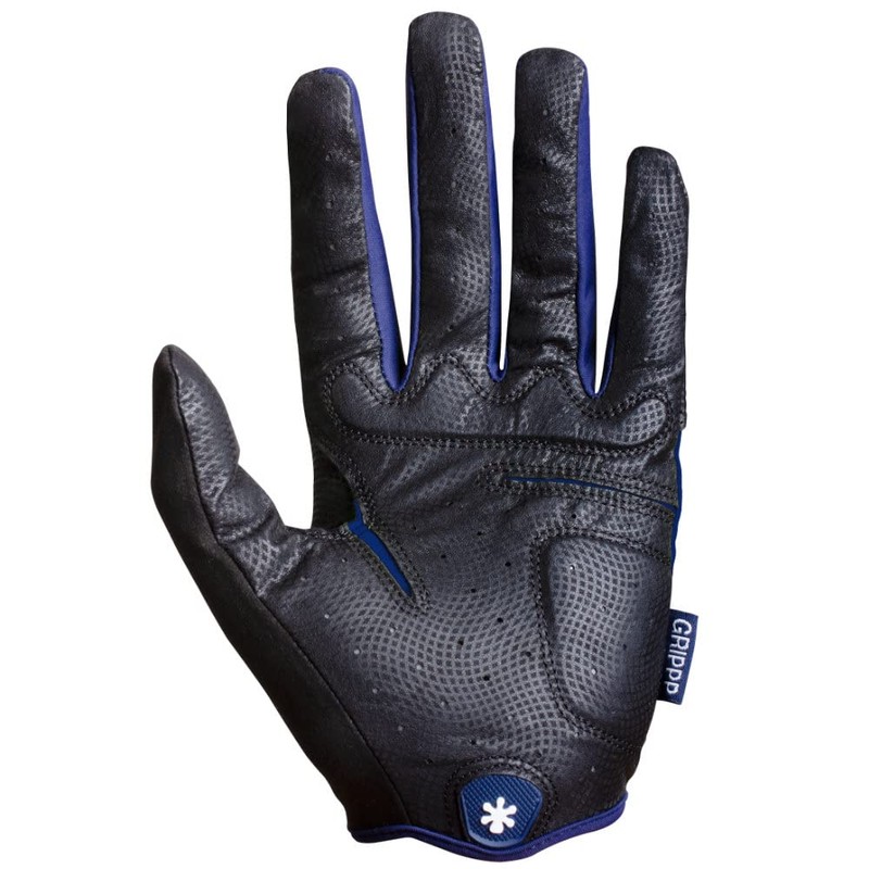 HIRZL GRIPPP Tour FF 2.0, Unisex Cycling Gloves (Navy, XXXL)
