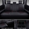 AOMSAZTO Truck Seat Covers Full Set Fit for 2009-2024 Dodge