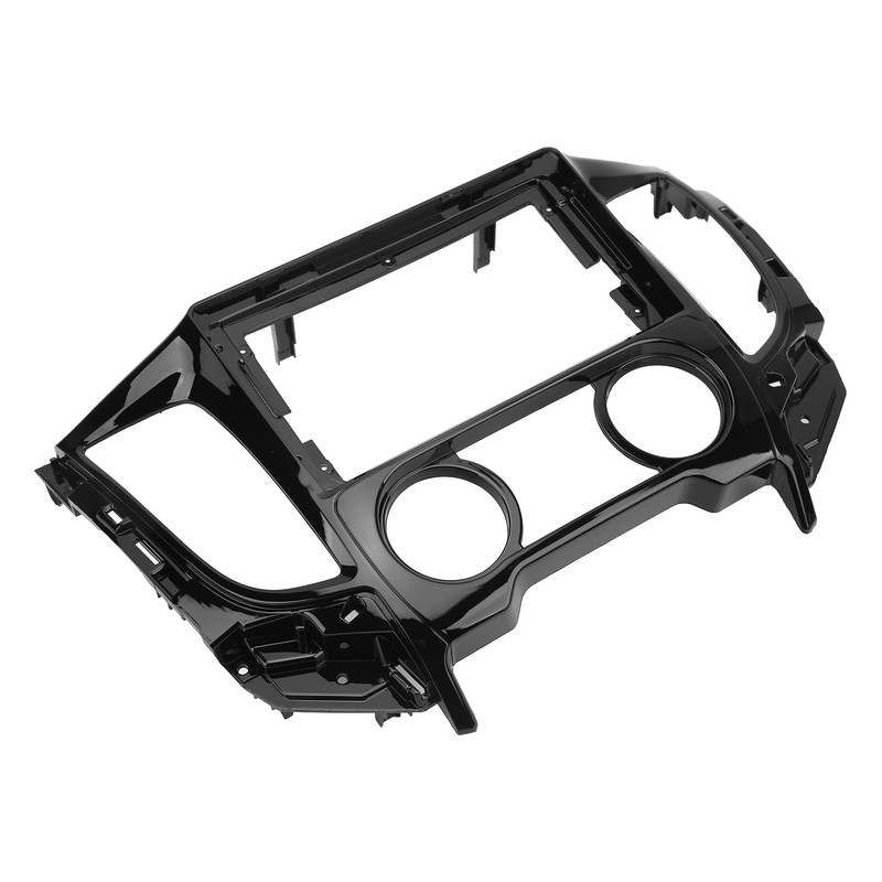 2DIN Car Stereo Radio Fascia Navigation Panel Trim Replacement for