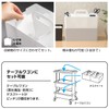 JEJ Astage Storage Box, Desk Tote, Desk Organizer, Stackable, Made