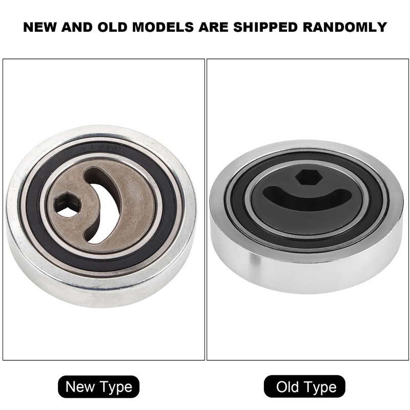 Belt Tensioner Pulley Idler Vribbed Belt for Suzuki Grand Vitara