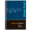 Collin Seven Series A6 Single Cash Wiro Notebook - 120