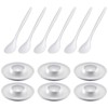 Westmark 6 Egg Cups Round Diameter 10 cm + 6