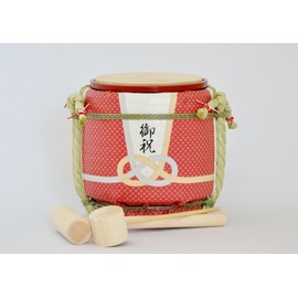Mini 鏡開ki Set Designer Gift Line Heart Corners 和輝 Design
