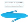 Tracheal cannula fixed holder, household waterproof tracheostomy catheter fixed, good