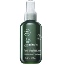 Paul Mitchell **NEW** Paul Mitchell Tea Tree Wave Refresher Spray 4.2 Oz