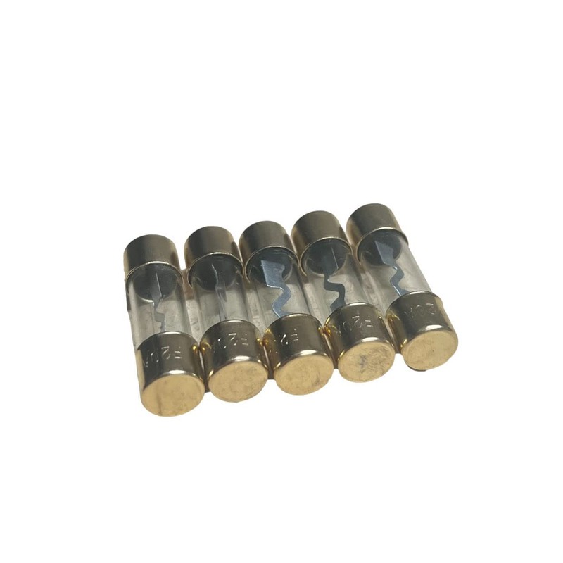 IMC Audio 80 Amp AGU Glass Fuse 80A Gold Inline