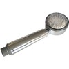 ADOB LED Hand Shower Head with Coloured Temperature Display Red