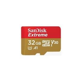 SanDisk Extreme MicroSDHC UHS-I Card 32GB SDSQXAT-032G-JN3MD