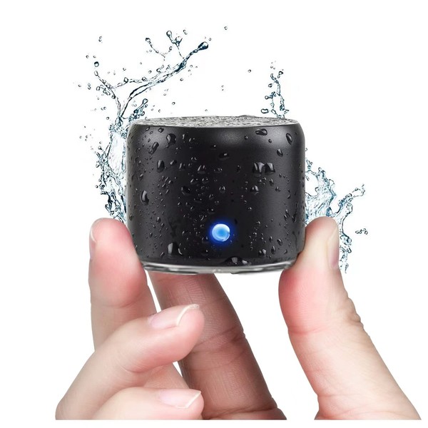 EWA A106 Portable Mini Wireless Bluetooth Speaker with EVA Travel