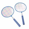 Kids Badminton Racket Set Lightweight Easy Grip Badminton Racquets for