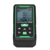 SW‑100G Green Light Rangefinder Handheld Universal Distance Meter for Indoor