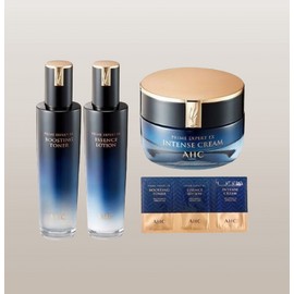 AHC Prime Expert Skin Lotion Cream 3-piece Basic Set / AHC 프라임 엑스퍼트 스킨 로션 크림 3종 기초세트
