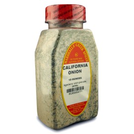 Marshalls Creek Spices (st02) CALIFORNIA ONION 10 oz