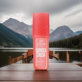 Sol de Janeiro Carioca Crush Perfume Mist Limited Edition 3oz/90ml Summer 2024