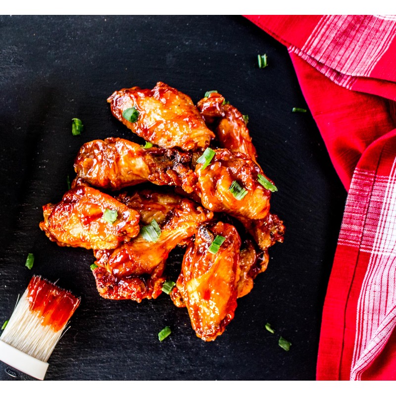Sue Bee Sweet & Spicy Barbecue Sauce, Honey BBQ, 14