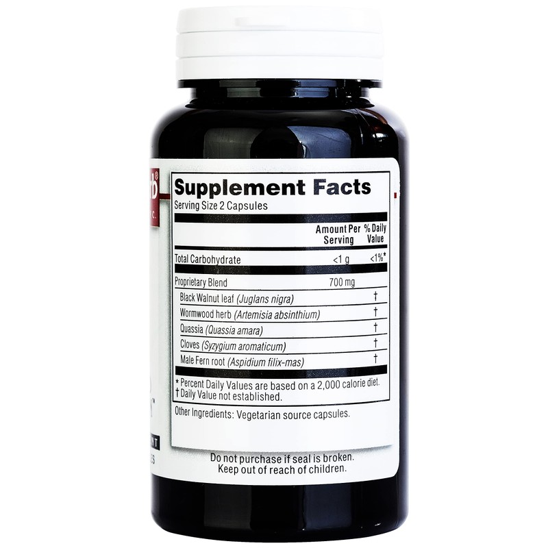 Kroeger Herb Wormwood Combination 100 Vcap4