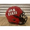 Custom Jacksonville State Gamecocks (2022) Speed Mini Helmet