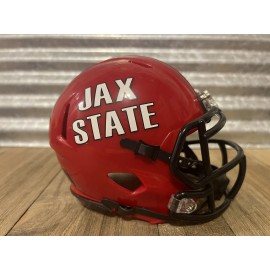 Custom  Jacksonville State Gamecocks (2022) Speed Mini Helmet