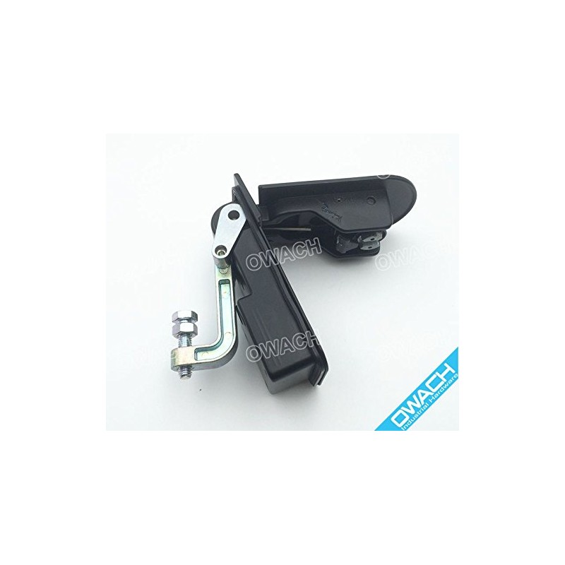 OWACH RV Compartment Lock Trigger Latch Baggage Door Latch, with