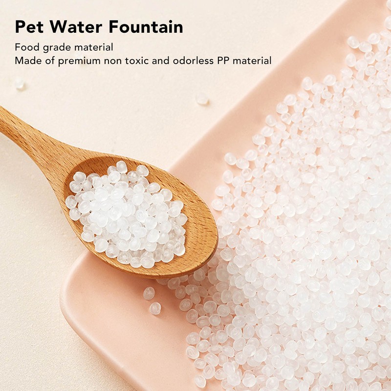 1.5L Cat Water Fountain Automatic Low Noise Pet Drinking Fountain