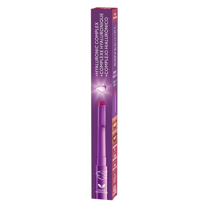 COVERGIRL Simply Ageless Lip Flip Liner, Honest Berry, Pack of