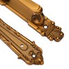 Sliding Barn Door Handles Large Rustic Dual Side Design for
