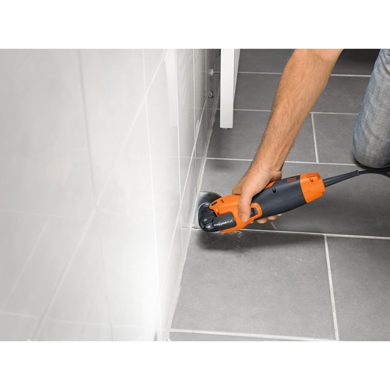 Fein 63502166210 Segmented Diamond Tipped Saw Blade, Colour Coded, 9/16"