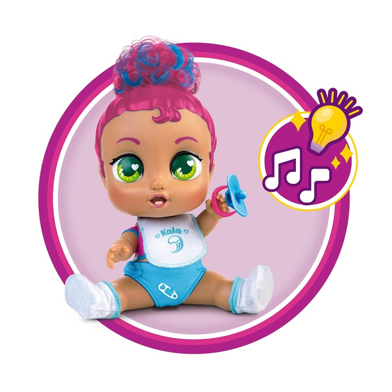 Bizak 64320013-3 Kala Toy, Multi-Coloured