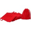 Shamrock Guardian Bell W/ RED BAG fits harley motorcycle ride