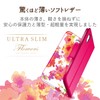 Elecom PM-S205PLFUJPND AQUOS sense4 basic case soft leather thin for