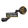 GOMEXUS Power Handle Fishing Reel Grip for Daiwa BG 1500-3000
