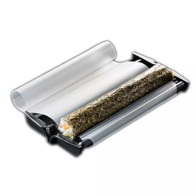 EasySushi Easy Sushi 3.5 cm Roller, 1.4", Black