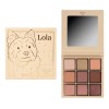Paleta Sombras Lola Sinless Beauty Nude